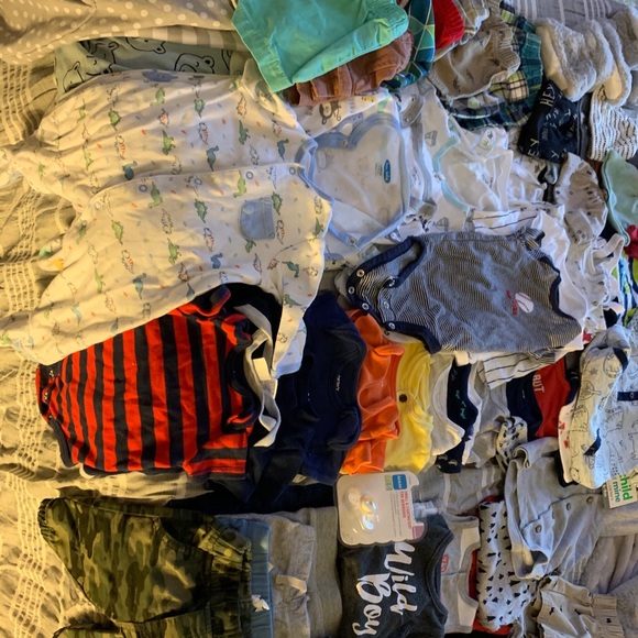 Infant clothes - Picture 6 of 6